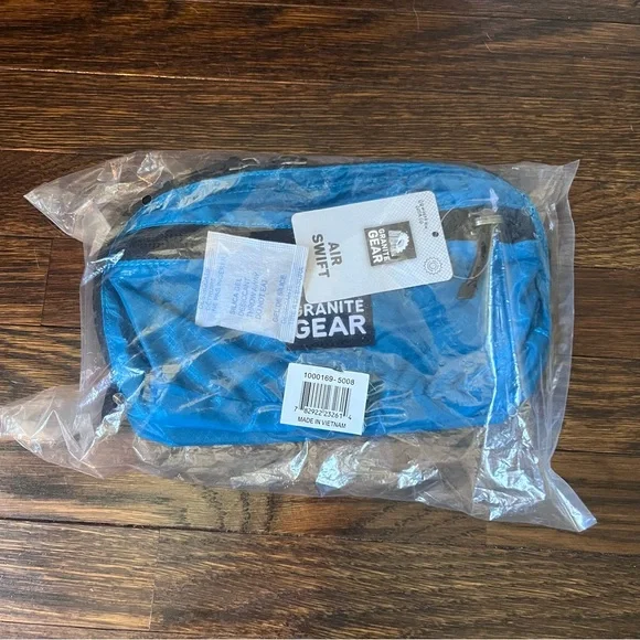 Granite Gear 3L Air Swift Fanny Pack NWT - Picture 4 of 4